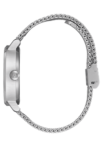 Clutch - All Silver View 2