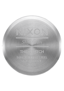 Clutch - All Silver View 4