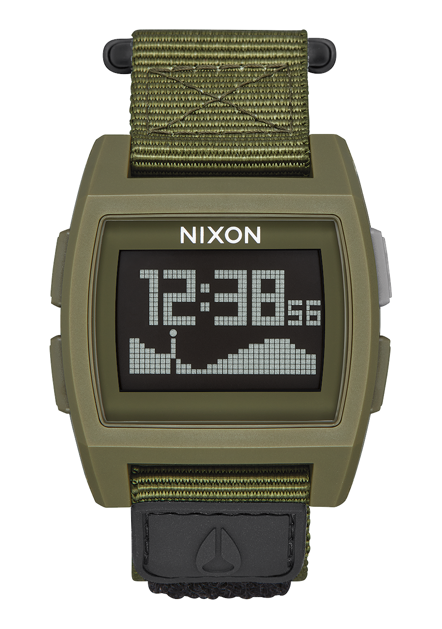 Base Tide Nylon - Surplus View 1