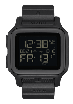 Men s Minimalist Digital Watches Minimal Watches with LCD Displays Nixon UK