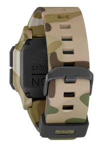 
Nixon Regulus Watch - Digital - Multicam - View 3