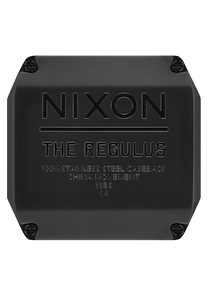 
Nixon Regulus Watch - Digital - Multicam - View 4