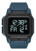 NIXON REGULUS ALLBLACK腕時計　A1180-001-00 Regulus Watch | All Black | Digital – Nixon EU