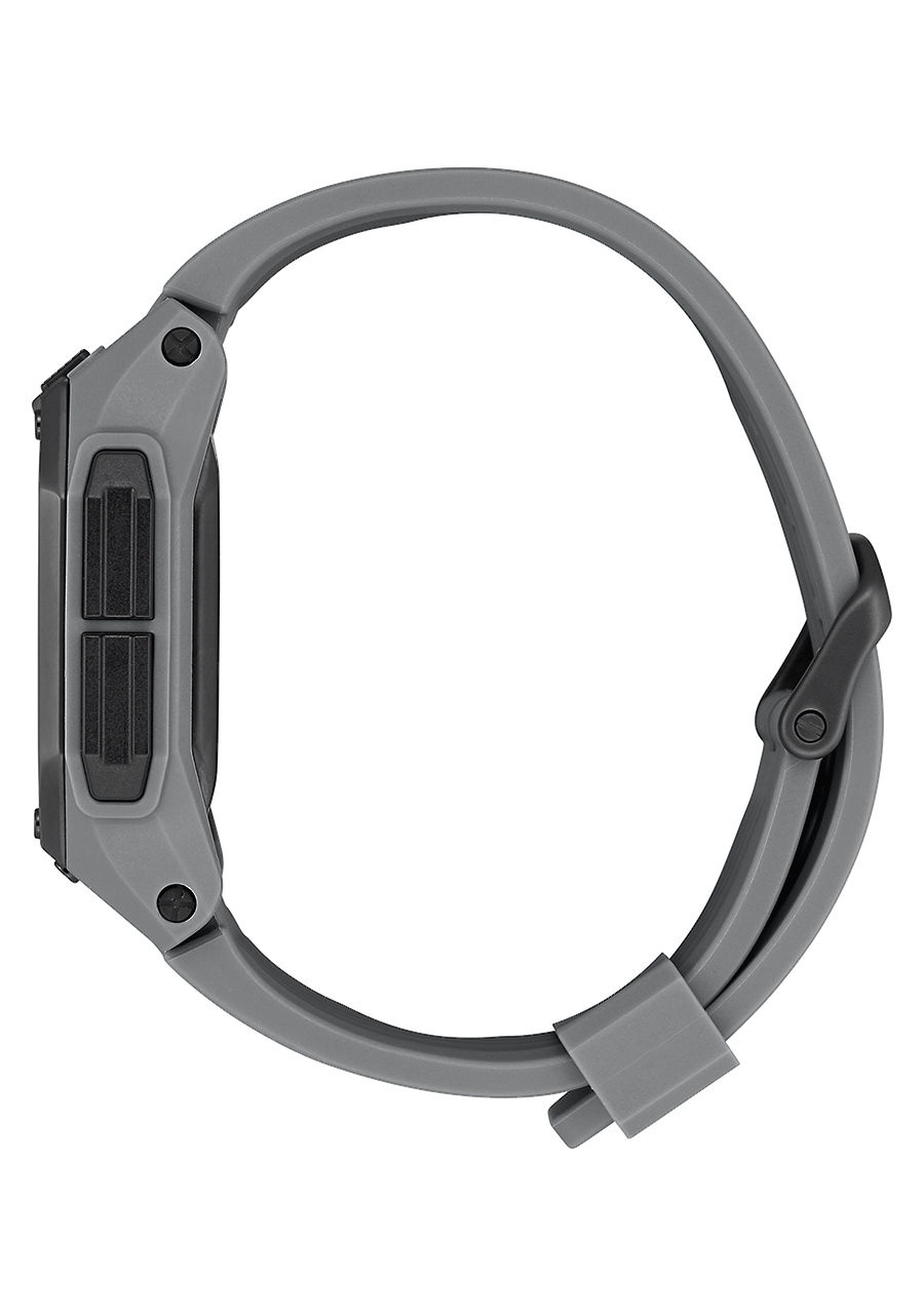 Regulus Watch | All Gunmetal | Digital – Nixon UK