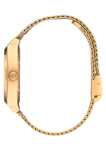 
Nixon Time Teller Milanese Watch - Analog - All Gold - View 2