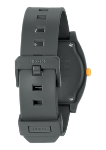 Time Teller P - Matte Steel Gray View 3