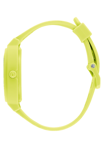 
Nixon Time Teller P Watch - Analog - Matte Citron - View 2