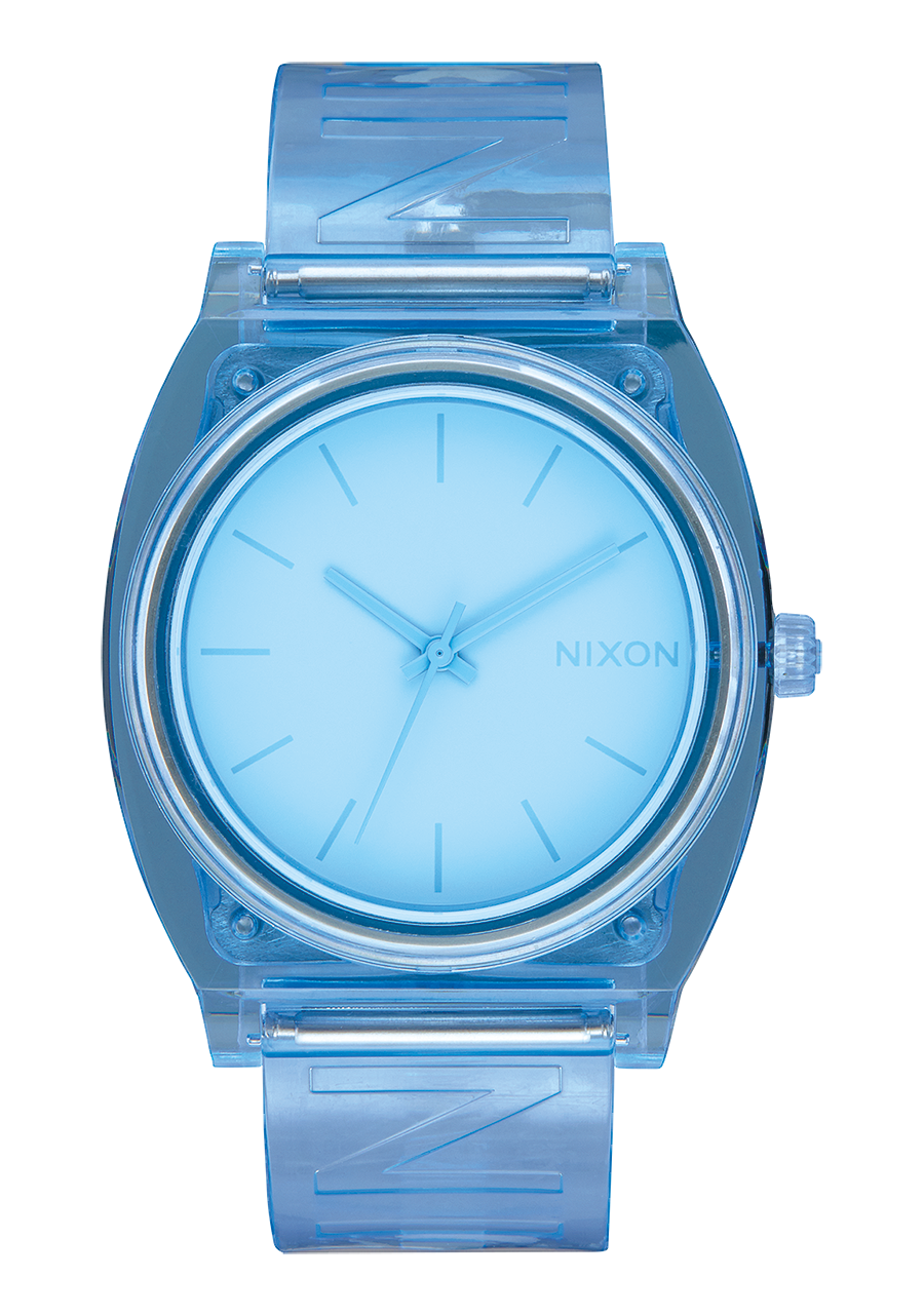 
Nixon Time Teller P Watch - Analog - Blue / Nixon - View 1