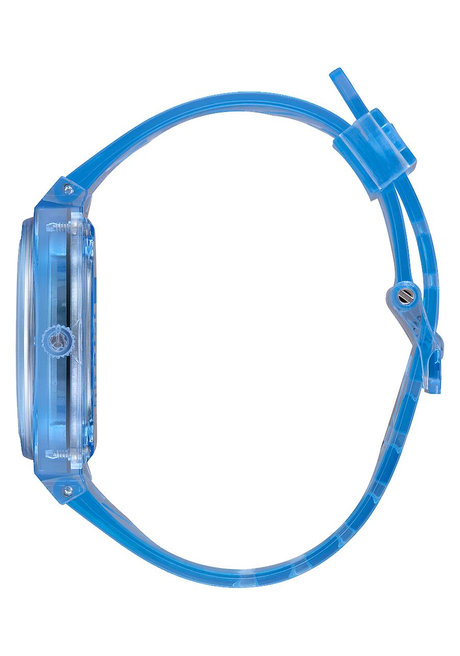
Nixon Time Teller P Watch - Analog - Blue / Nixon - View 2