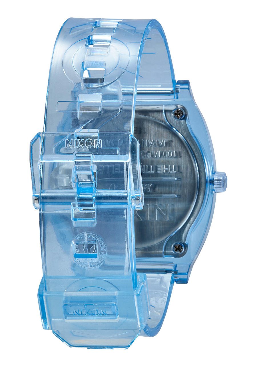 
Nixon Time Teller P Watch - Analog - Blue / Nixon - View 3