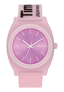 
Nixon Time Teller P Watch - Analog - Invisi-Pink - View 1