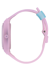 
Nixon Time Teller P Watch - Analog - Invisi-Pink - View 2