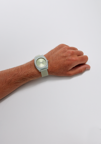 
Nixon Time Teller P Watch - Analog - Invisi-Mint - View 5
