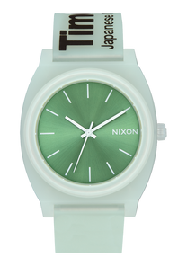 
Nixon Time Teller P Watch - Analog - Invisi-Mint - View 1