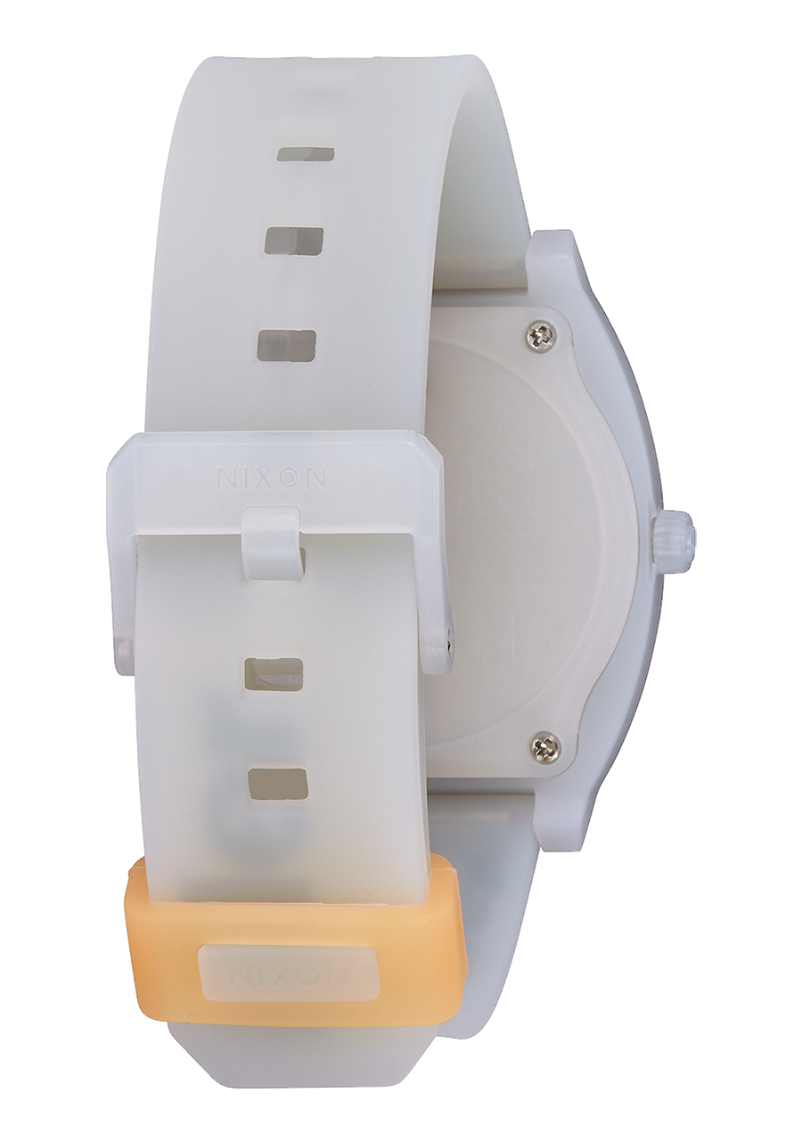 
Nixon Time Teller P Watch - Analog - Invisi-Gray - View 3