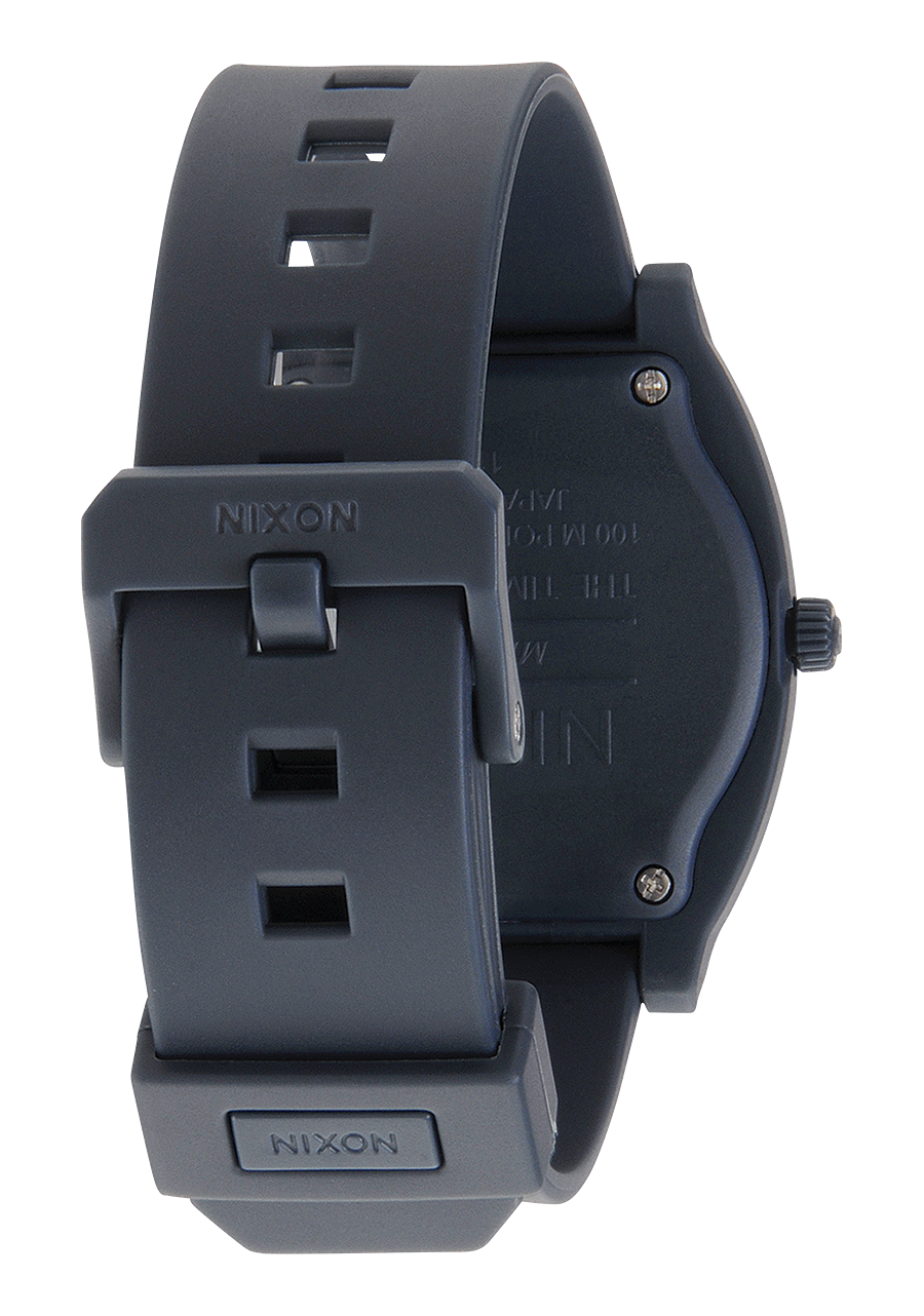 
Nixon Time Teller P Watch - Analog - Matte Navy - View 3