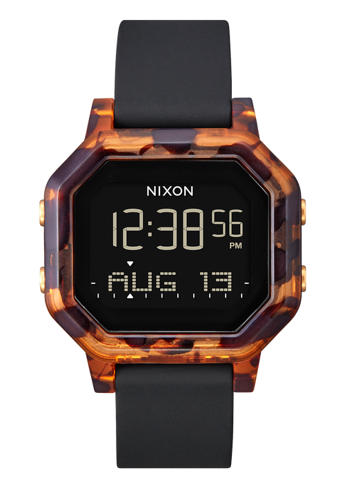 Siren Watch Tortoise Digital Nixon UK