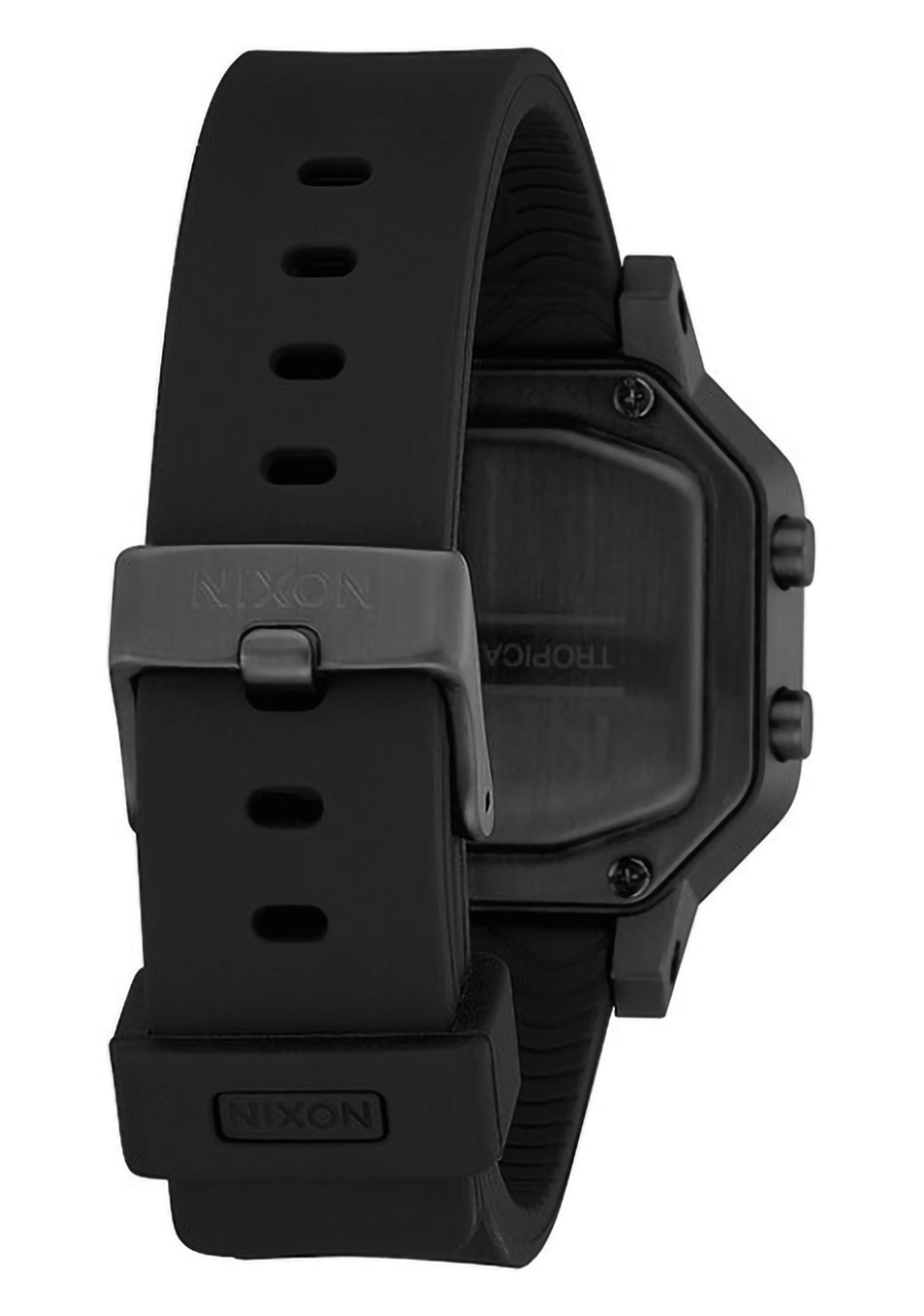 Nixon siren black sale
