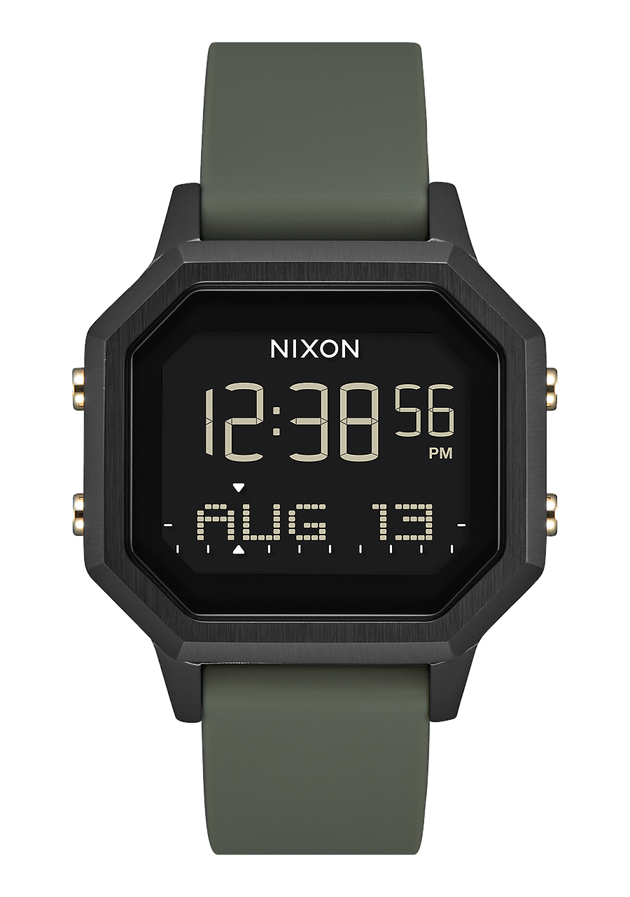 Siren ss 2025 nixon watch