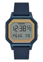 Siren Stainless Steel - Navy / Gold