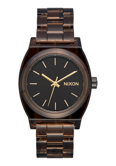 Medium Time Teller Acetate - Brown