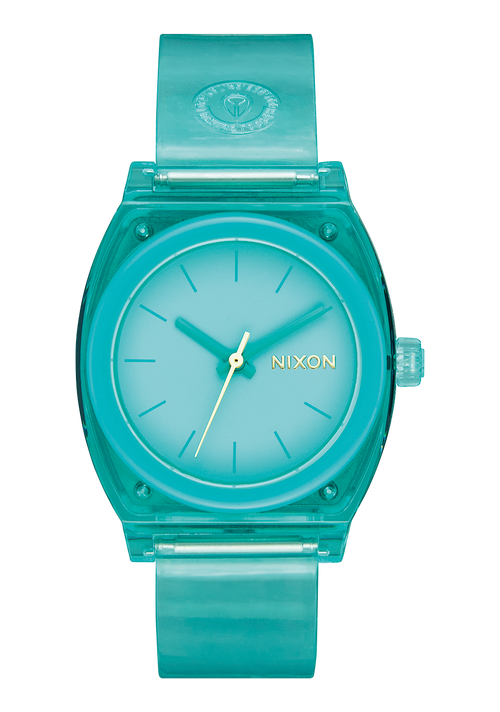 Medium Time Teller P - Turquoise