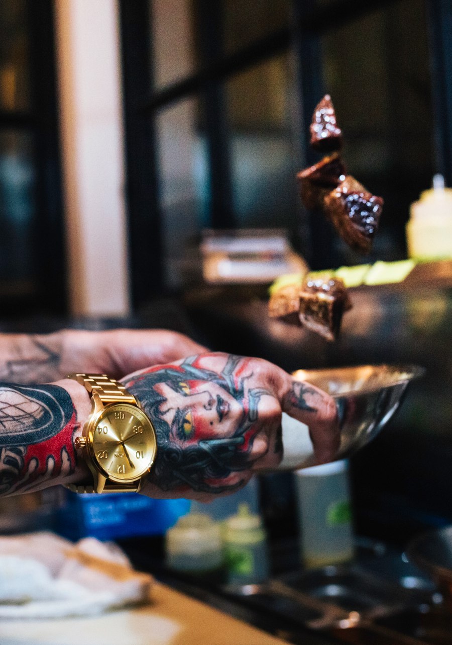 Nixon patrol 42mm clearance