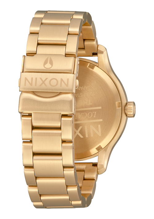 Nixon watch price gold hotsell