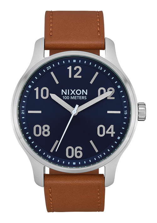 Nixon leather hotsell