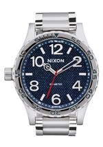 51-30 - Silver / Denim