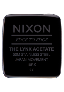 Lynx Acetate - Tortoise / Black View 4