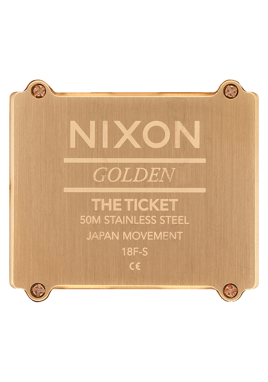 Ticket - All Gold View 4