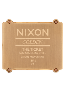 Ticket - All Gold View 4