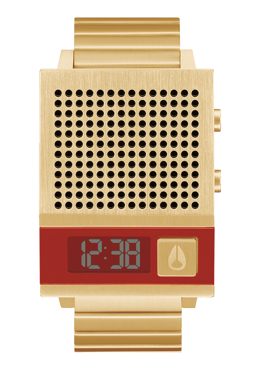 Dork Too - All Gold View 1