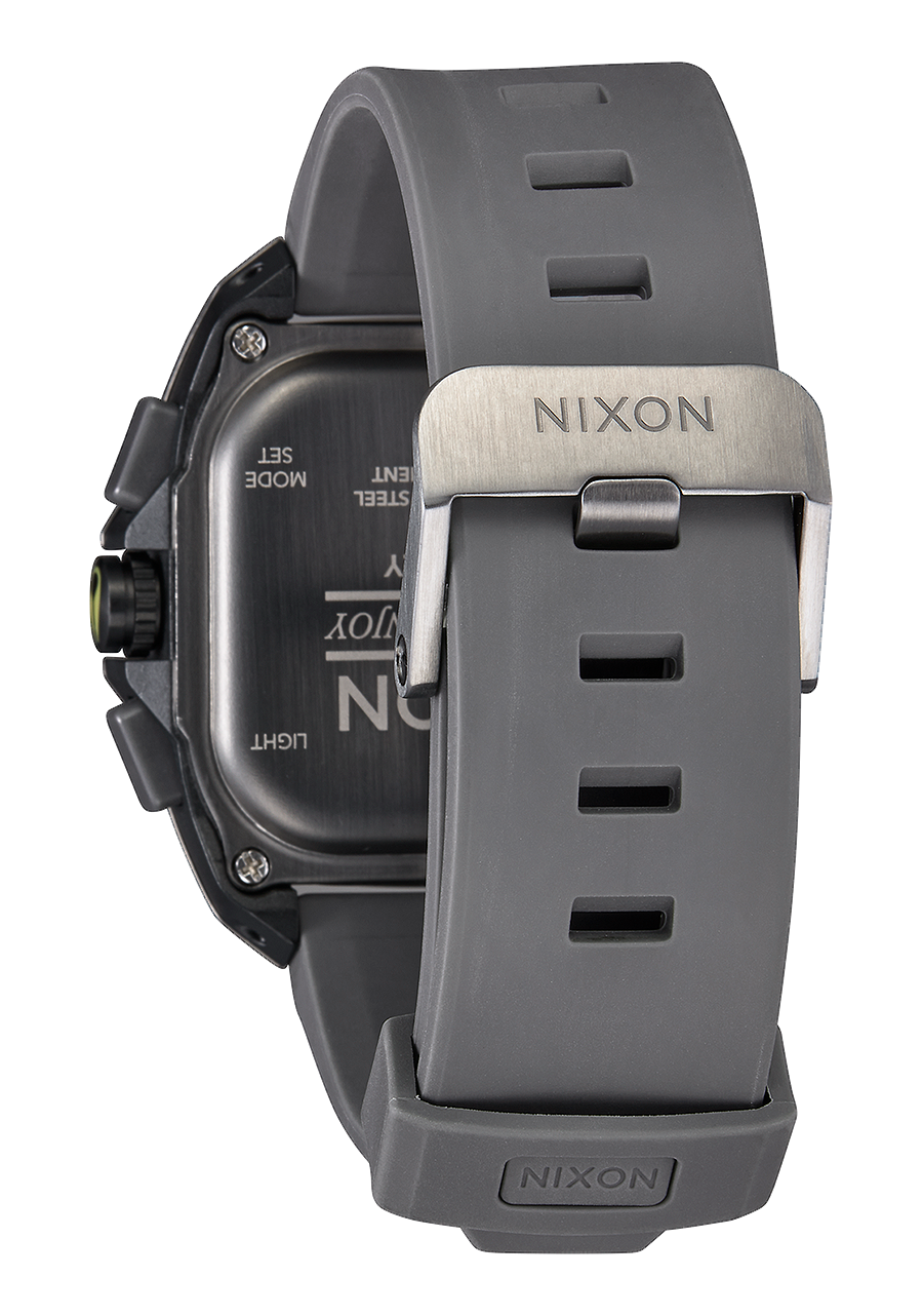 Nixon base leather hot sale