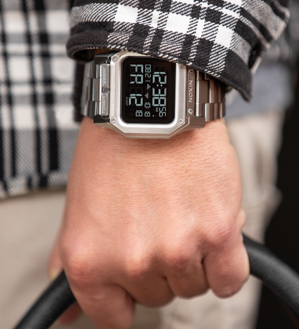 Steel Band Nixon Regulus Nato Strap Nixon Regulus Ss Nixon