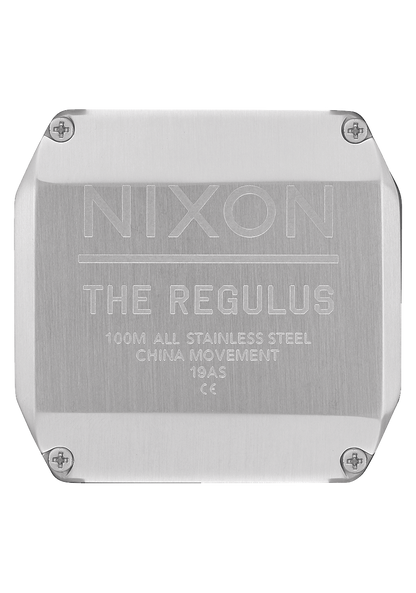 Regulus Stainless Steel - Black View 4