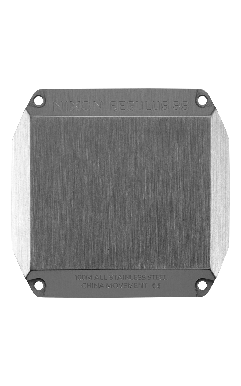 Nixon regulus gold online