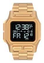 Regulus Stainless Steel - All Gold