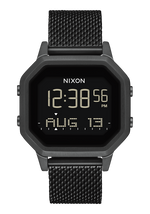 Siren Milanese - All Black