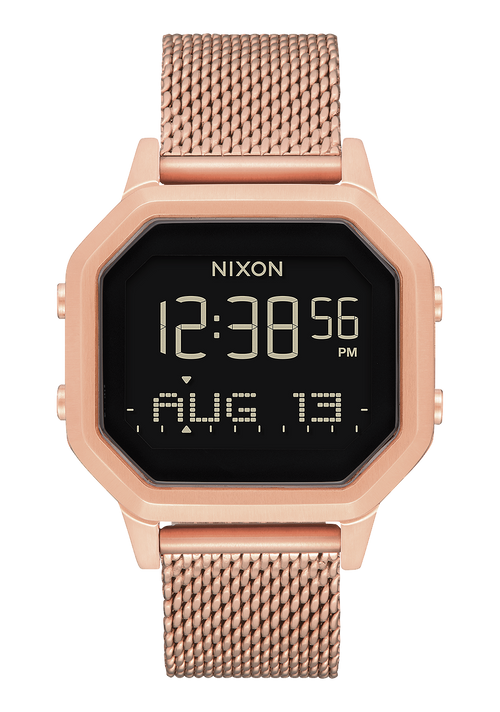 Nixon siren ss watch best sale