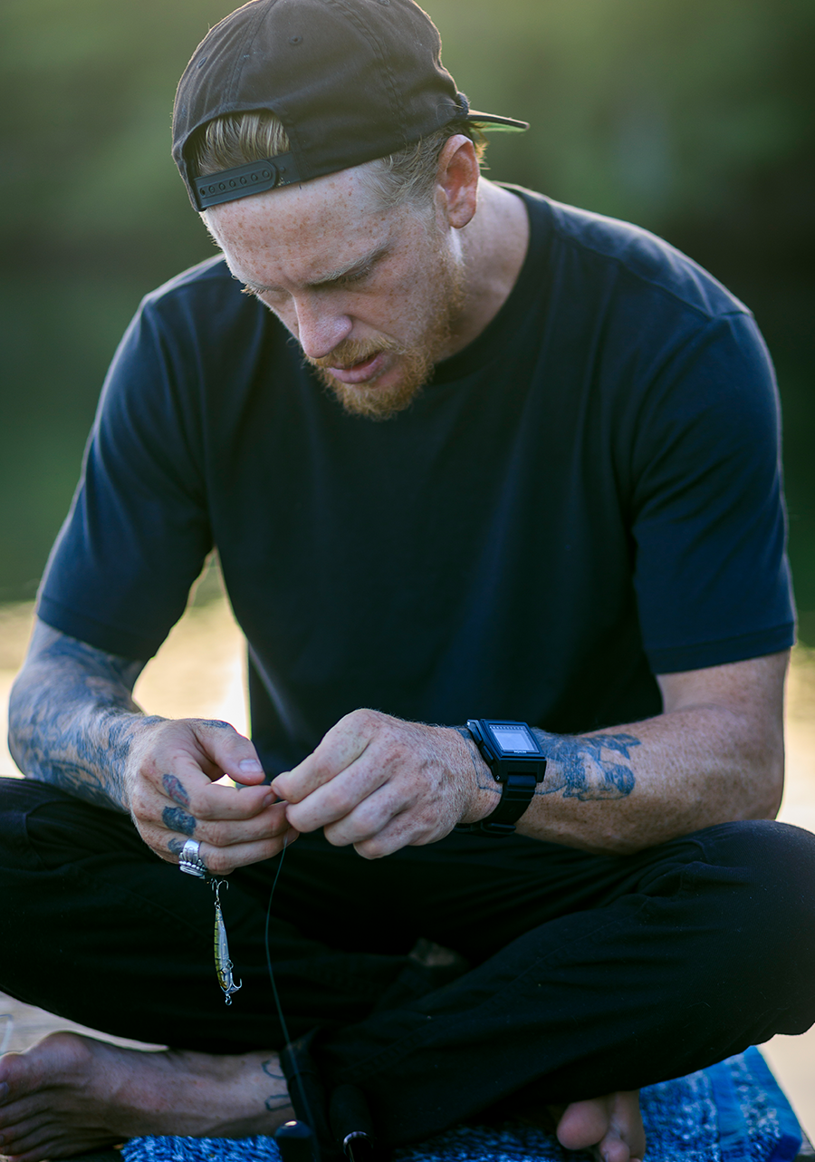 Base Tide Pro Watch Black Digital Nixon UK