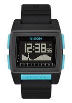 Base Tide Pro - All Black / Blue