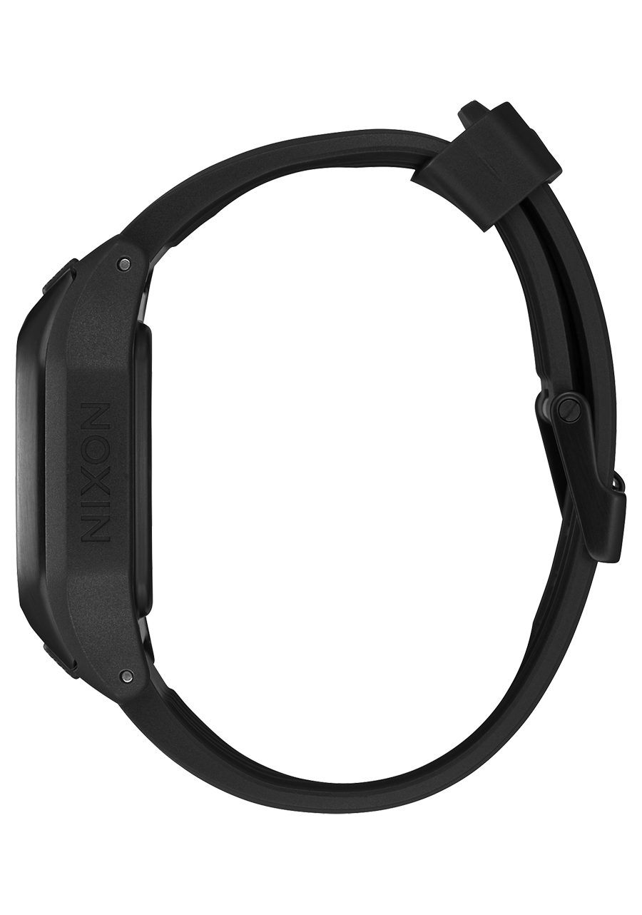 Nixon watch all discount black