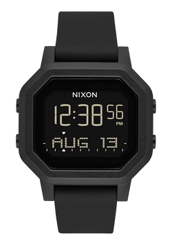 Men s Black Watches Analog Digital Watches Nixon UK