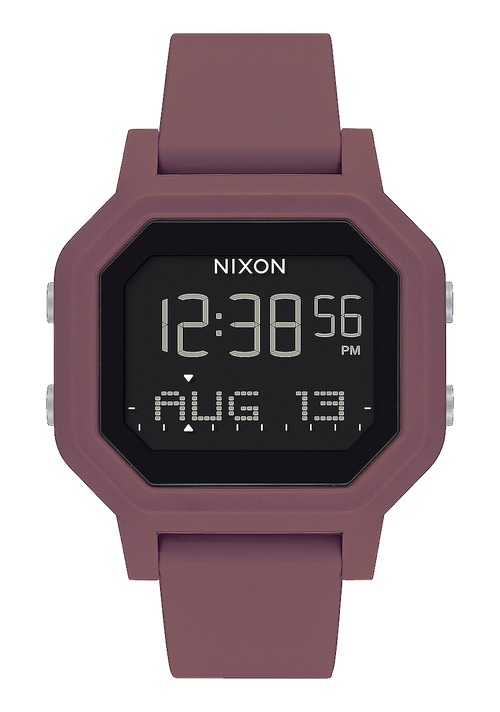 Base Tide Pro Watch | Black | Digital – Nixon UK