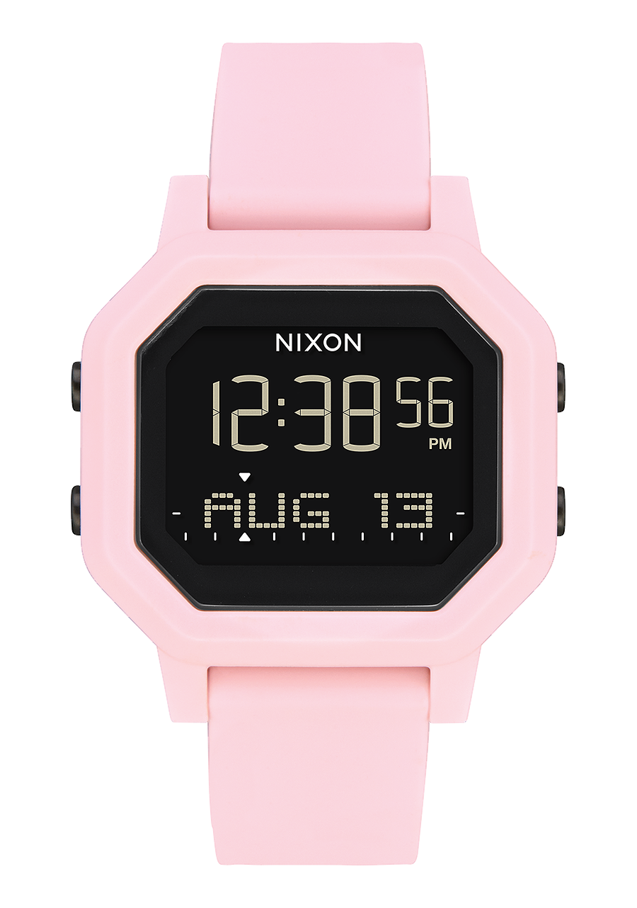 Digital watch pink sales