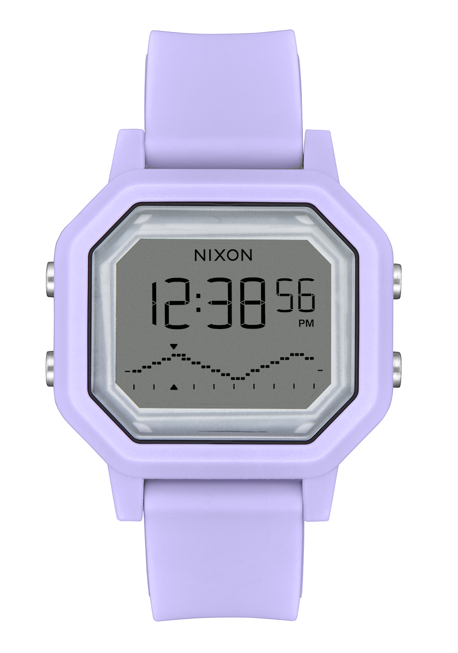 Siren - Lavender Positive View 4