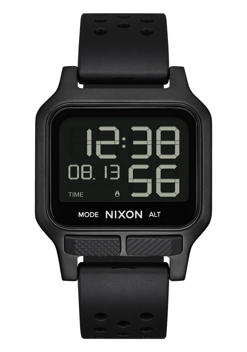 Nixon waterproof watch hotsell