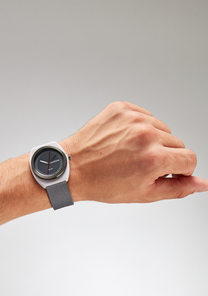 Light-Wave - White / Navy View 5